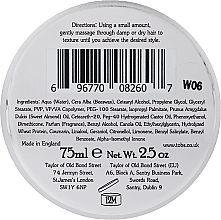 Krem do stylizacji włosów - Taylor Of Old Bond Street Hair Styling Cream — Zdjęcie N2