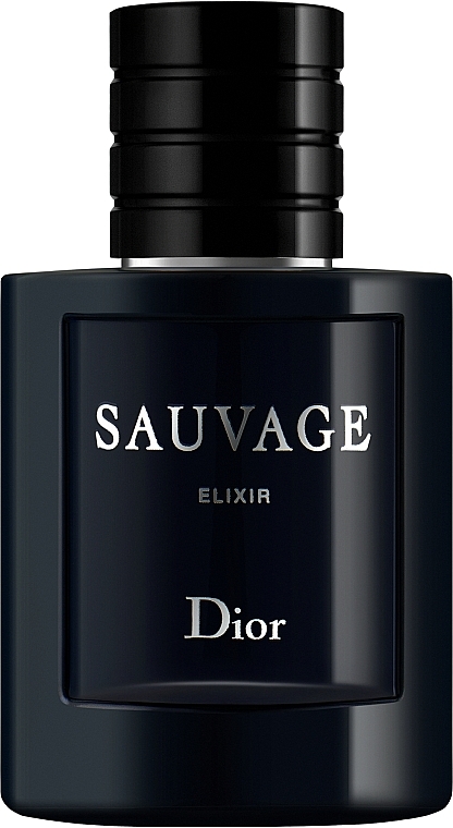 Dior Sauvage Elixir - Woda perfumowana