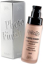 Kup Matujący podkład minimalizujący widoczność porów - Karaja Photo Finish Pore Minimizing Makeup Mat