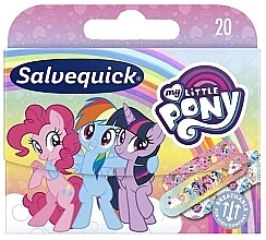 Kup Plastry dla dzieci - Salvequick My Little Pony
