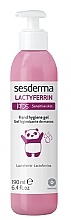 Kup PRZECENA! Antybakteryjny żel do rąk dla dzieci - Sesderma Laboratories Lactyferrin Kids Sensitive Skin *