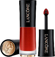 Kup Długotrwała matowa szminka do ust w płynie - Lancome L'Absolu Rouge Drama Ink Liquid Lipstick