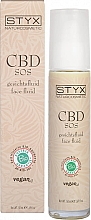 Płyn do mycia twarzy - Styx Naturcosmetic CBD SOS Face Fluid — Zdjęcie N1