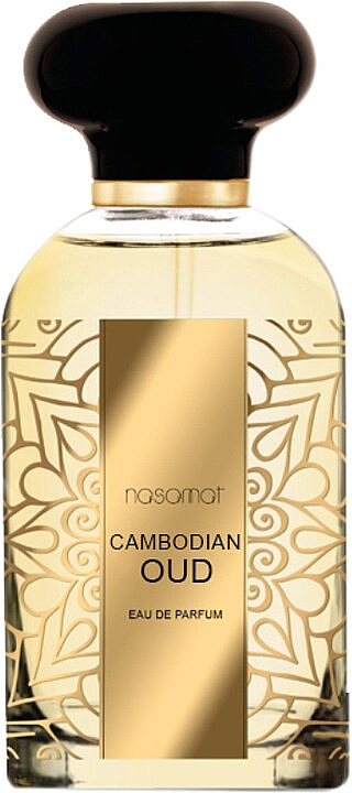 Nasamat Cambodian Oud - Woda perfumowana — Zdjęcie N1