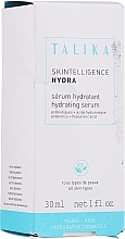 PRZECENA! Nawilżające serum do twarzy - Talika Skintelligence Hydra Hydrating Serum * — Zdjęcie N3