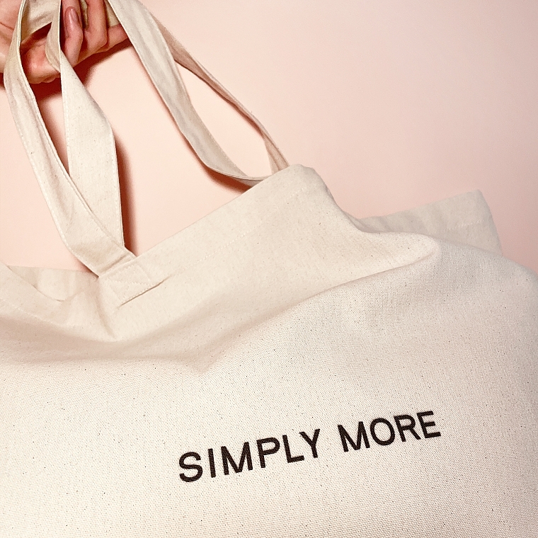 Torba na zakupy - Simply More Xl Shoper Bag — Zdjęcie N2