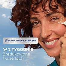 Ujędrniający, przeciwzmarszczkowy krem pod oczy - NIVEA Q10 Plus Anti-wrinkle Eye Care — Zdjęcie N5