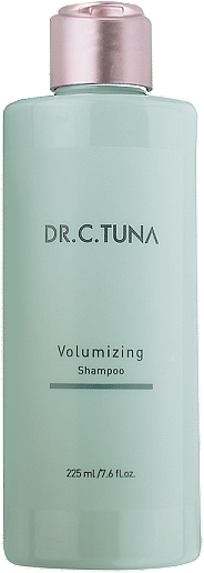 Szampon zwiększający objętość włosów - Farmasi Volumizing Dr. C.Tuna