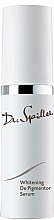 Kup Wybielające serum depigmentacyjne do twarzy - Dr. Spiller Whitening De Pigmentor Serum