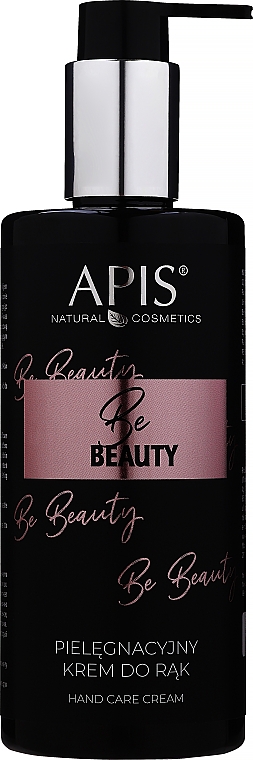Pielęgnacyjny krem do rąk - APIS Professional Be Beauty — Zdjęcie N1