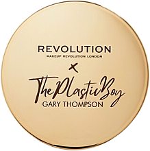 Kup Rozświetlacz do twarzy - Makeup Revolution x The Plastic Boy Splendour Highlighter