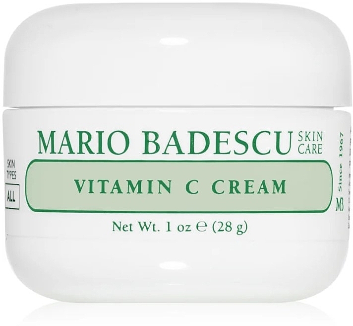 Krem na dzień z witaminą C - Mario Badescu Vitamin C — Zdjęcie N1