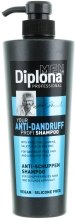 Kup Przeciwłupieżowy szampon dla mężczyzn - Diplona Professional Anti-Dandruff Profi Shampoo For Men