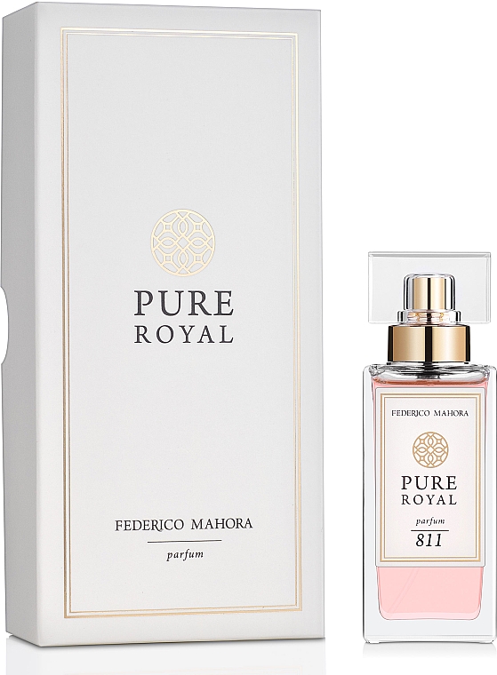 Federico Mahora Pure Royal 811 - Perfumy — Zdjęcie N2