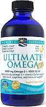 Kup Suplement diety w płynie, Omega extra + Witamina D, 3500 mg - Nordic Naturals Ultimate Omega Xtra Lemon