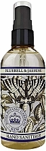 Kup Dezynfekujący spray do rąk Dzbanuszek i jaśmin - The English Soap Company Kew Gardens Bluebell and Jasmine Hand Sanitiser