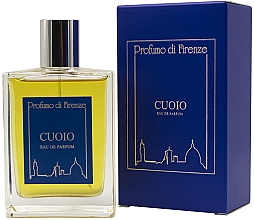 Kup Profumo Di Firenze Cuoio - Woda perfumowana 