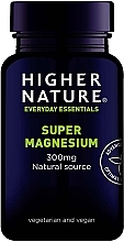 Kup Suplement diety, 90 sztuk - Higher Nature Super Magnesium 