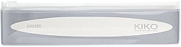 Pilnik do paznokci - Kiko Milano Nail File 101 Fine — Zdjęcie N1