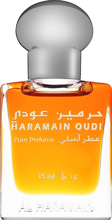 Al Haramain Oudi - Perfumy olejkowe (mini) — Zdjęcie N2