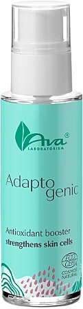 Booster antyoksydacyjny - Ava Laboratorium Adaptogenic — Zdjęcie N1