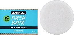 Kup Żel pod prysznic w postaci stałej - Beauty Jar Fresh Baltic Solid Body Wash