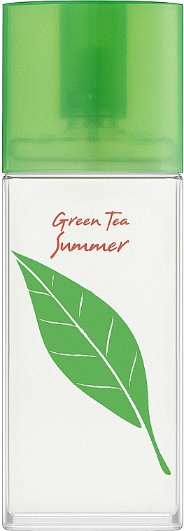 Elizabeth Arden Green Tea Summer - Woda toaletowa — Zdjęcie N1
