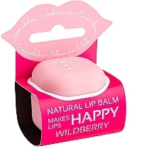 Kup Balsam do ust Leśne jagody - Beauty Made Easy Wildberry Natural Lip Balm