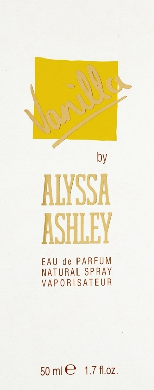 Alyssa Ashley Vanilla - Woda perfumowana — Zdjęcie N2