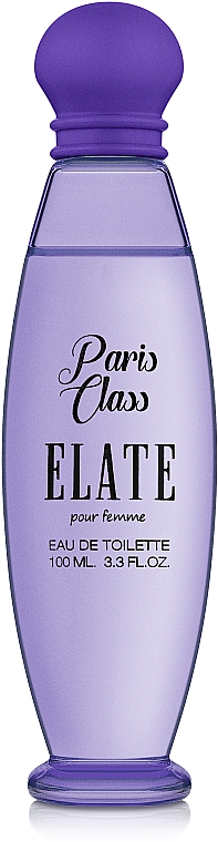 Aroma Parfume Paris Class Elate - Woda toaletowa — Zdjęcie N1