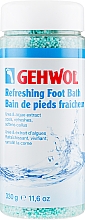 Kup Orzeźwiająca kąpiel do stóp - Gehwol Refreshing Foot Bath