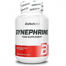 Kup Suplement diety Synefryna z ekstraktem z gorzkiej pomarańczy - BioTechUSA Synephrine Food Supplement