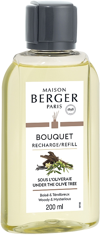 Maison Berger Under The Olive Tree - Wkład uzupełniający — Zdjęcie N1