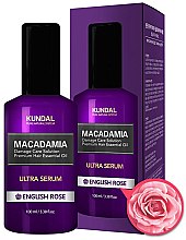 Kup Ultraserum do włosów Angielska róża - Kundal Macadamia English Rose Ultra Serum