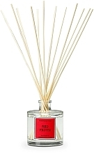 Dyfuzor zapachowy Red Fruits - Cereria Molla Red Fruits Reed Diffuser — Zdjęcie N1