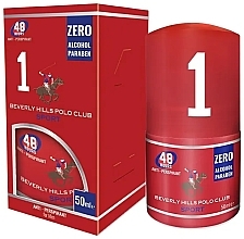 Kup Beverly Hills Polo Club Men Sport No.01 - Dezodorant w kulce