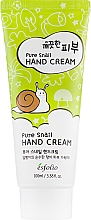 Krem do rąk - Esfolio Pure Skin Pure Snail Hand Cream — Zdjęcie N2