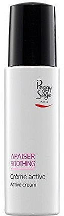 Aktywny krem do twarzy - Peggy Sage Soothing Active Cream — Zdjęcie N1