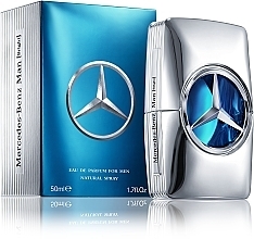Mercedes Benz Mercedes-Benz Man Bright - Woda perfumowana — Zdjęcie N2