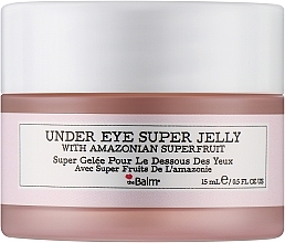 Kup Galaretka pod oczy - theBalm To The Rescue Under Eye Super Jelly