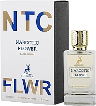 Alhambra Narcotic Flower - Woda perfumowana — Zdjęcie N1