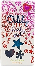 Oilily Lucky Girl Limited Edition - Woda toaletowa — Zdjęcie N3