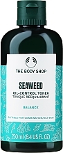 Kup Tonik oczyszczający - The Body Shop Seaweed Oil-Balancing Toner
