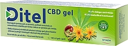 Kup Żel do ciała - Stada Ditel CBD Gel