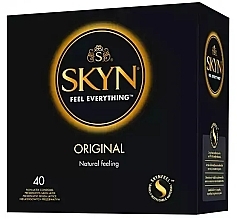 Kup Prezerwatywy, 40 sztuk - Unimil Skyn Feel Everything Original