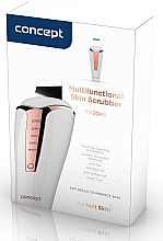 Urządzenie do oczyszczania twarzy - Concept Perfect Skin PO2040 Multifunctional Skin Scrubber — Zdjęcie N2