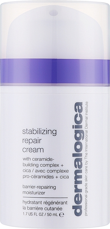 Regenerujący i łagodzący SOS-krem - Dermalogica Stabilizing Repair Cream — Zdjęcie N1