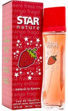Star Nature Strawberry - Woda toaletowa — Zdjęcie N2