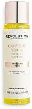 Kup Tonik do twarzy z kofeiną - Makeup Revolution Skincare Energizing Tonic With Caffeine
