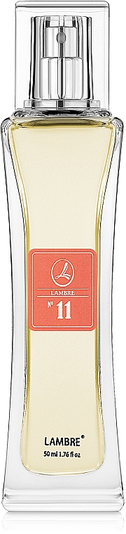 Lambre No. 11 Oriental - Woda perfumowana — Zdjęcie N1